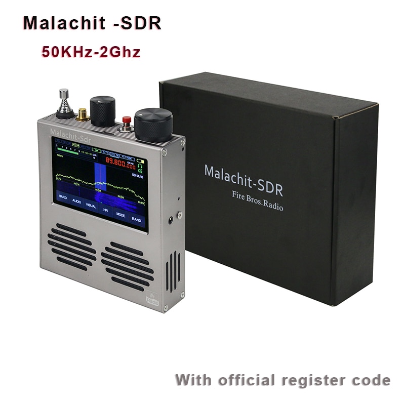 Maxgeek-ŰƮ SDR ű, 50KHz-2GHz DSP  ..